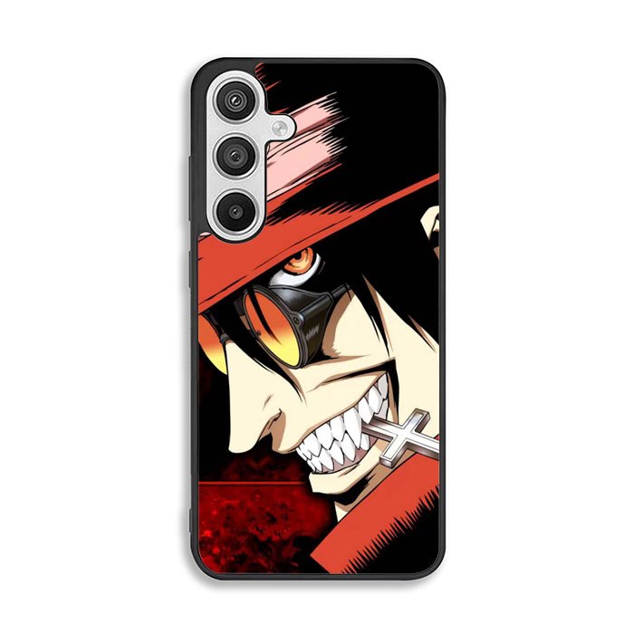 Hellsing Alucard Ova Samsung Galaxy A26 5G Case BC2804