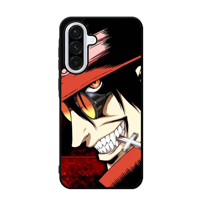 Hellsing Alucard Ova Samsung Galaxy A36 Case BC2804
