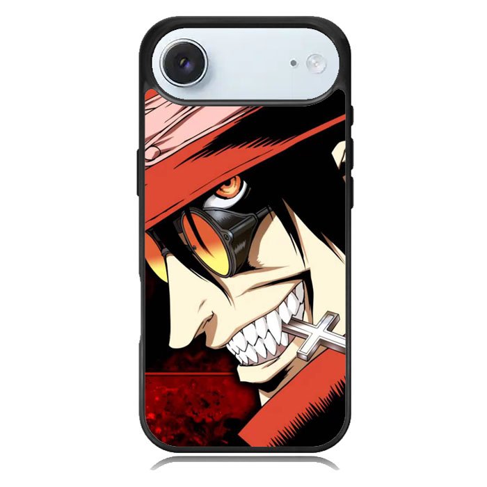 Hellsing Alucard Ova iPhone 17 Air Case BC2804