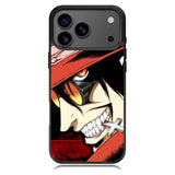 Hellsing Alucard Ova iPhone 17 Pro Case BC2804
