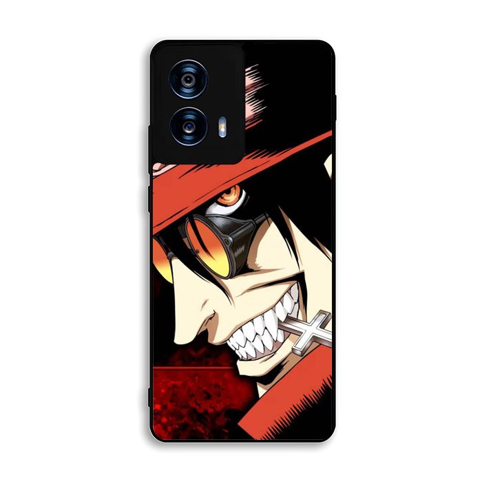 Hellsing Alucard Ova Motorola Moto G Power 5G 2024 Case BC2804