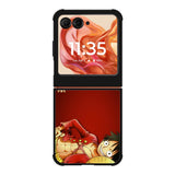 Luffy One Piece Motorola Moto Razr 2025/2024 , Moto Razr 60/50 Case BC2803