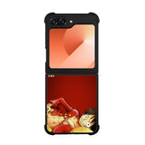 Luffy One Piece Case Samsung Galaxy Z Flip 6 5G BC2803