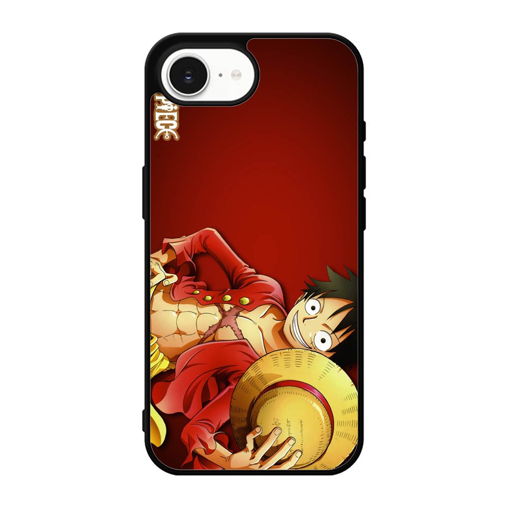 Luffy One Piece iPhone 16e Case BC2803