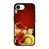 Luffy One Piece iPhone 16e Case BC2803