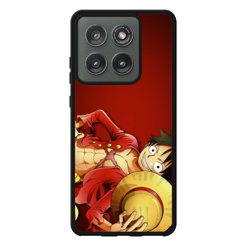 Luffy One Piece Case Motorola Moto Edge 2025 BC2803