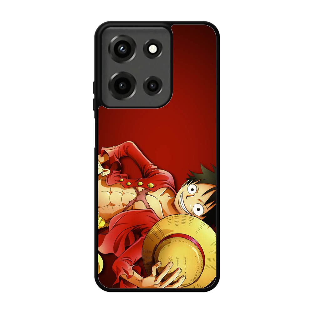 Luffy One Piece Motorola Moto G 5G 2025 Case BC2803
