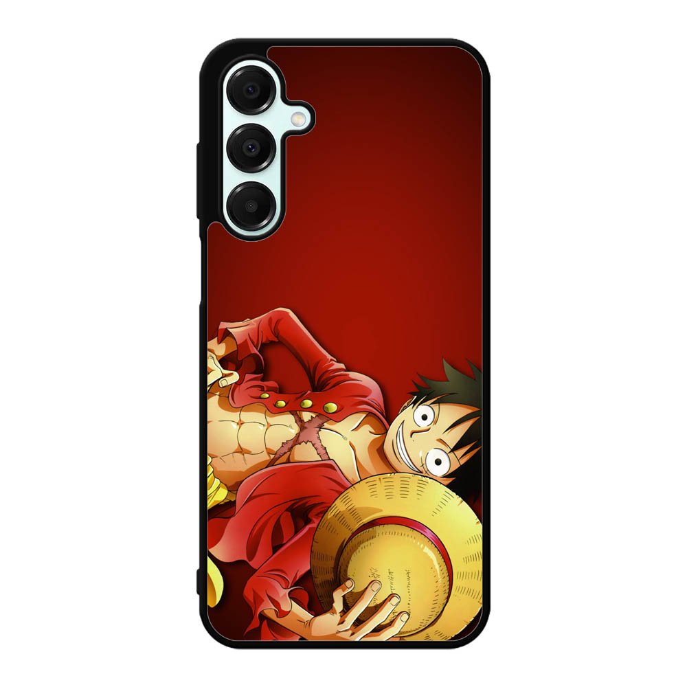 Luffy One Piece Samsung Galaxy A16 Case BC2803