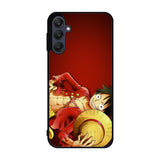 Luffy One Piece Samsung Galaxy A25 5G Case BC2803