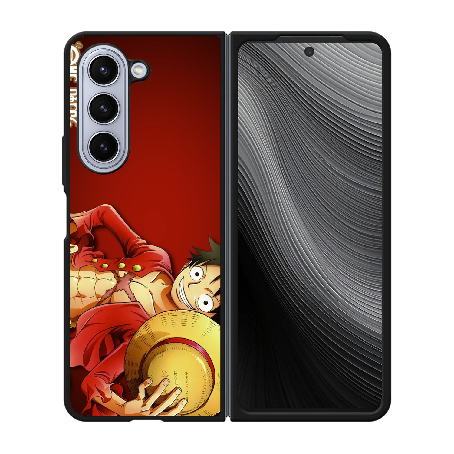 Luffy One Piece Case Samsung Galaxy z Fold 5 5G BC2803