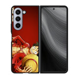 Luffy One Piece Case Samsung Galaxy z Fold 5 5G BC2803