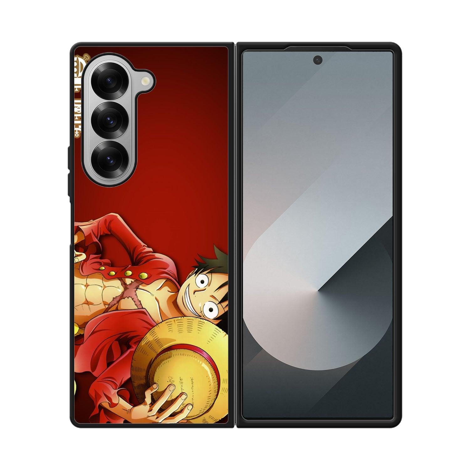 Luffy One Piece Case Samsung Galaxy Z Fold 6 5G BC2803