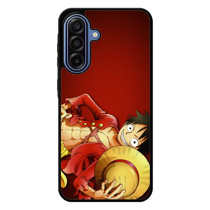 Luffy One Piece Samsung Galaxy A17 5G Case BC2803