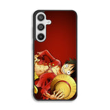 Luffy One Piece Samsung Galaxy A26 Case BC2803