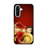 Luffy One Piece Samsung Galaxy A36 Case BC2803