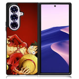 Luffy One Piece Samsung Galaxy Z Fold 7 5G Case BC2803