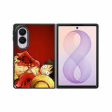Luffy One Piece Samsung Galaxy Z Fold 8 Case BC2803