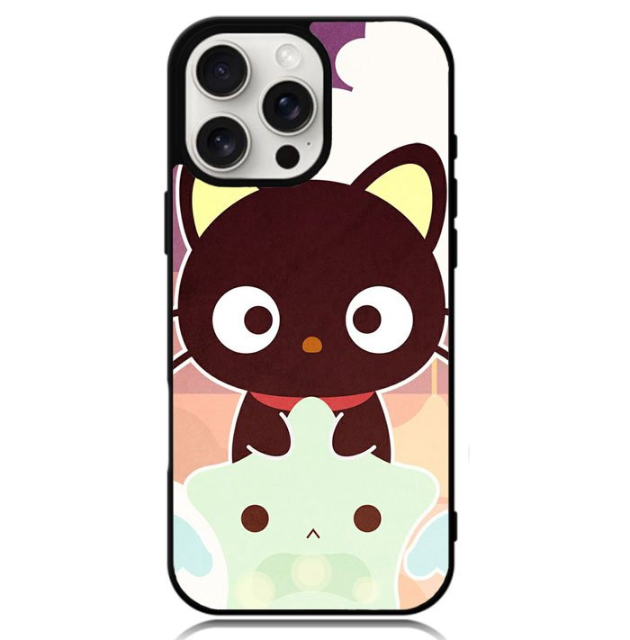 Sanrio Chococat Case iPhone 16 Pro BC2802
