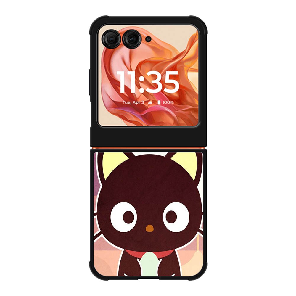 Sanrio Chococat Motorola Moto Razr 2025/2024 , Moto Razr 60/50 Case BC2802