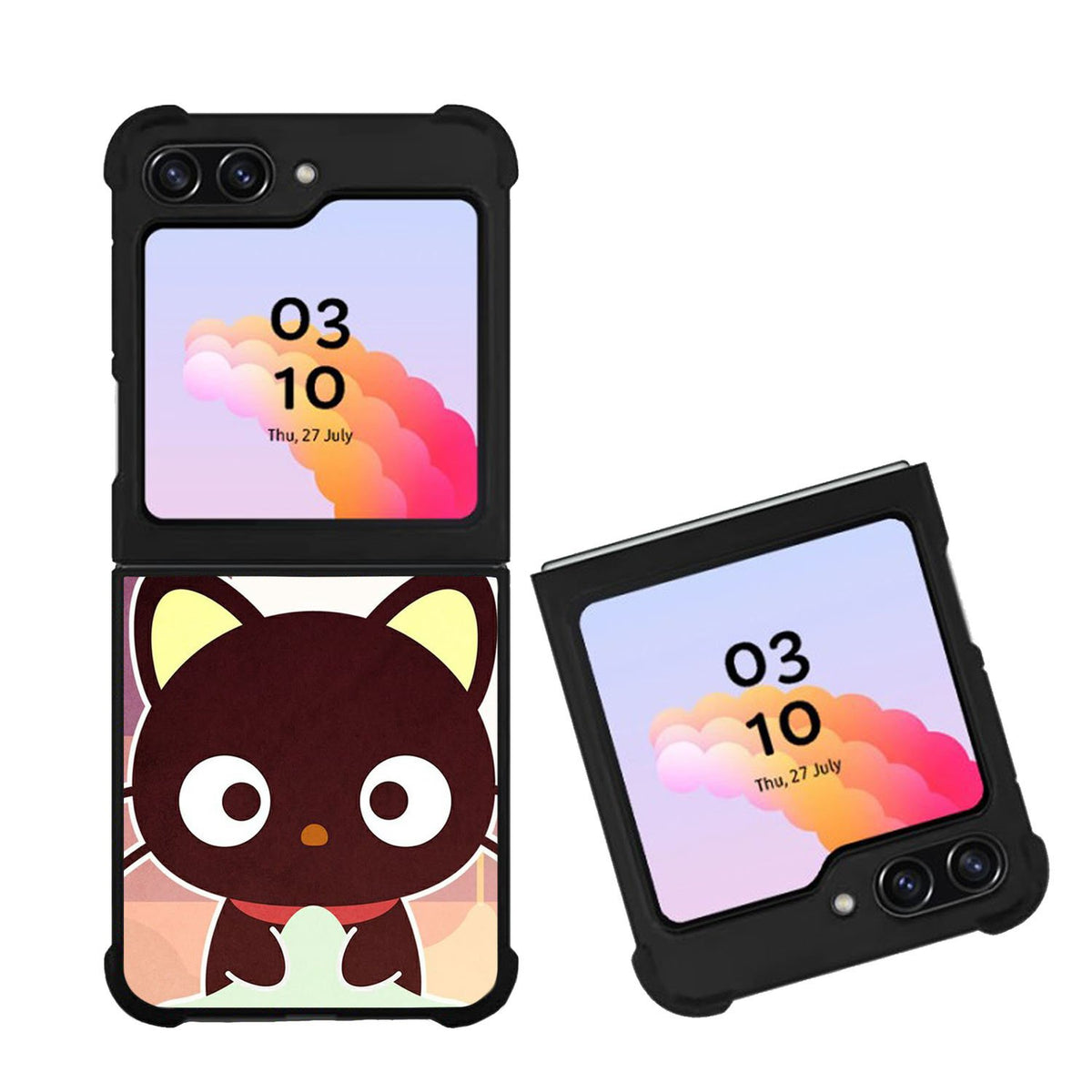 Sanrio Chococat Case Samsung Galaxy Z Flip 5 5G BC2802