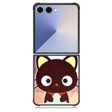 Sanrio Chococat Samsung Galaxy Z Flip 7 Case BC2802