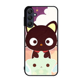 Sanrio Chococat Samsung Galaxy A25 5G Case BC2802