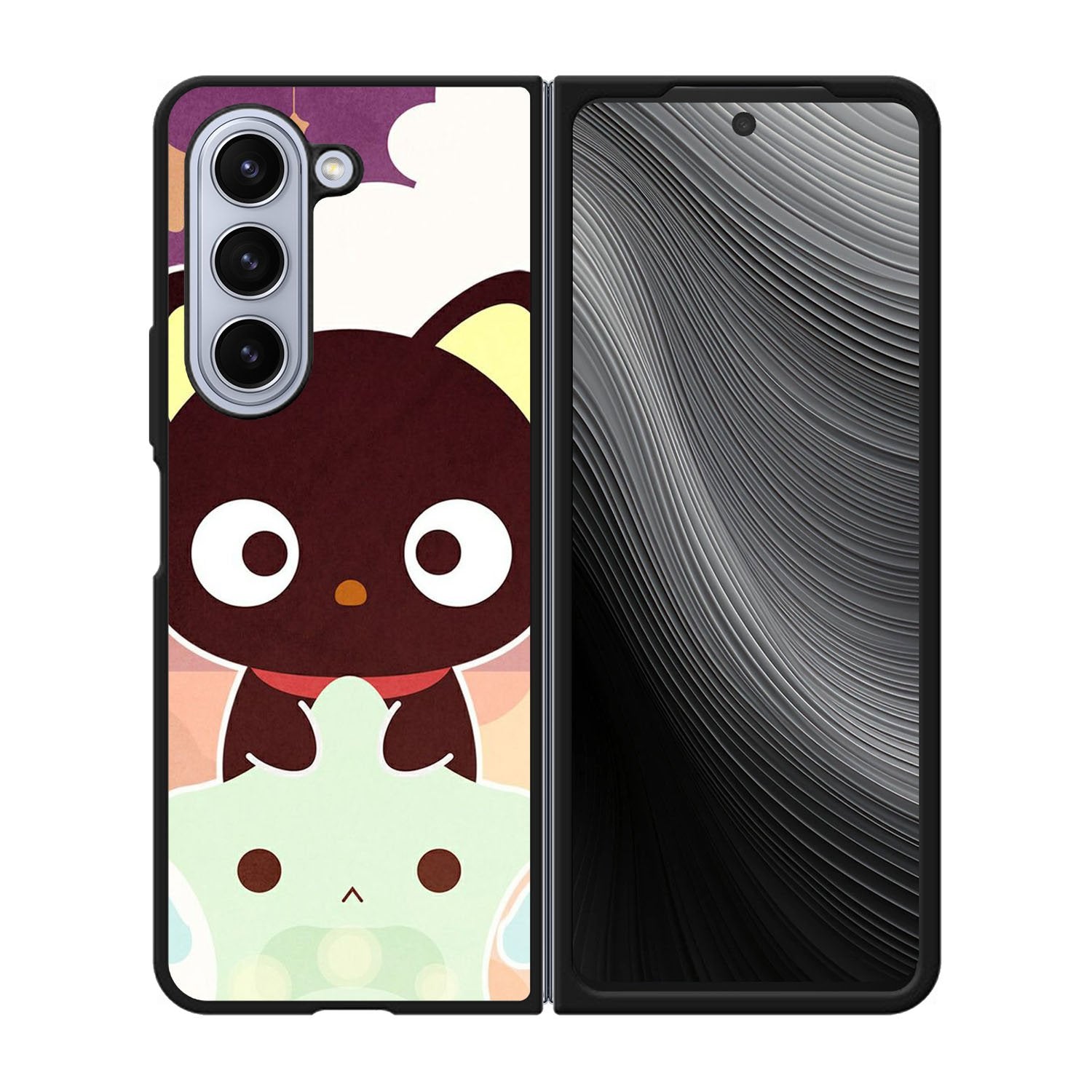 Sanrio Chococat Case Samsung Galaxy z Fold 5 5G BC2802