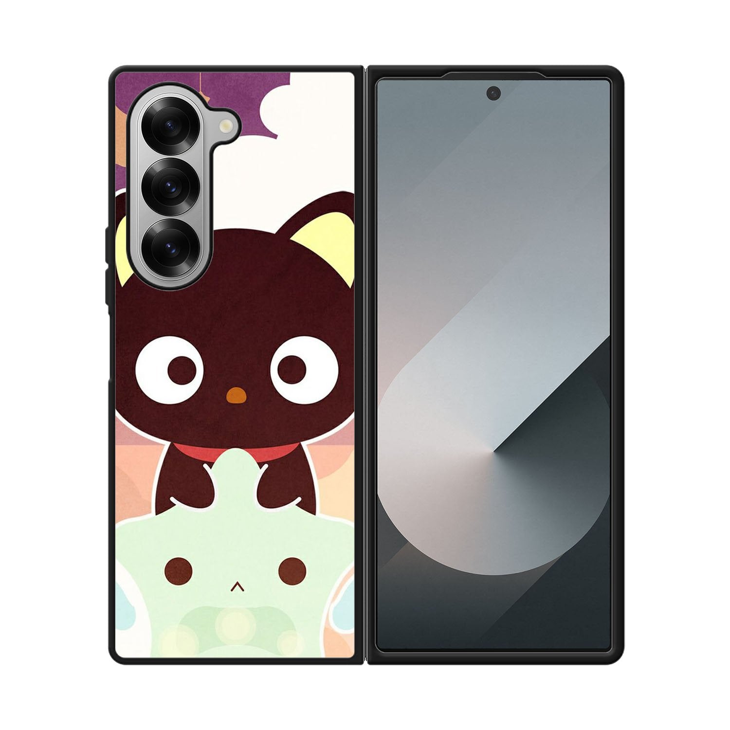 Sanrio Chococat Case Samsung Galaxy Z Fold 6 5G BC2802