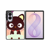 Sanrio Chococat Samsung Galaxy Z Fold 8 Case BC2802