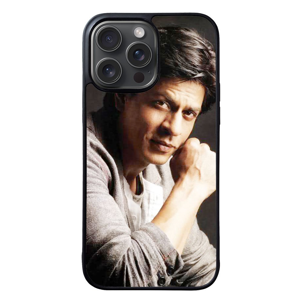 Shahrukh Khan Case iPhone 15 Pro Max BC2801