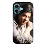 Shahrukh Khan Case iPhone 16 Plus BC2801
