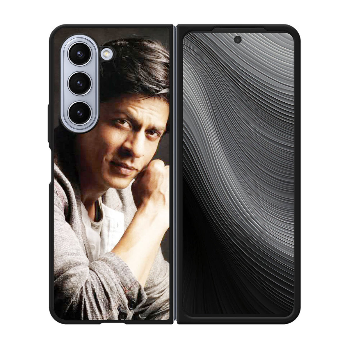 Shahrukh Khan Case Samsung Galaxy z Fold 5 5G BC2801