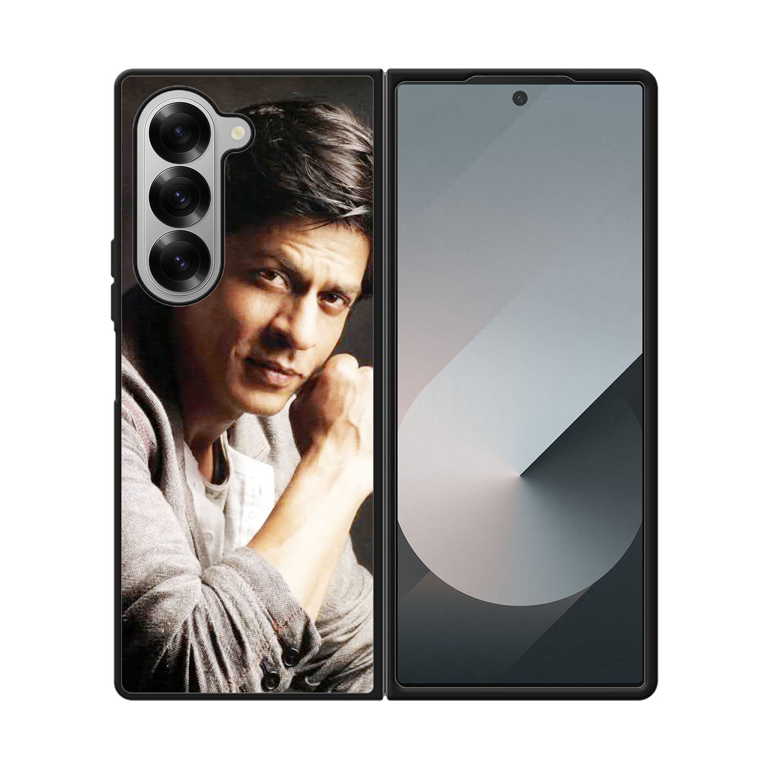 Shahrukh Khan Case Samsung Galaxy Z Fold 6 5G BC2801