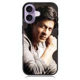 Shahrukh Khan iPhone 17 Case BC2801