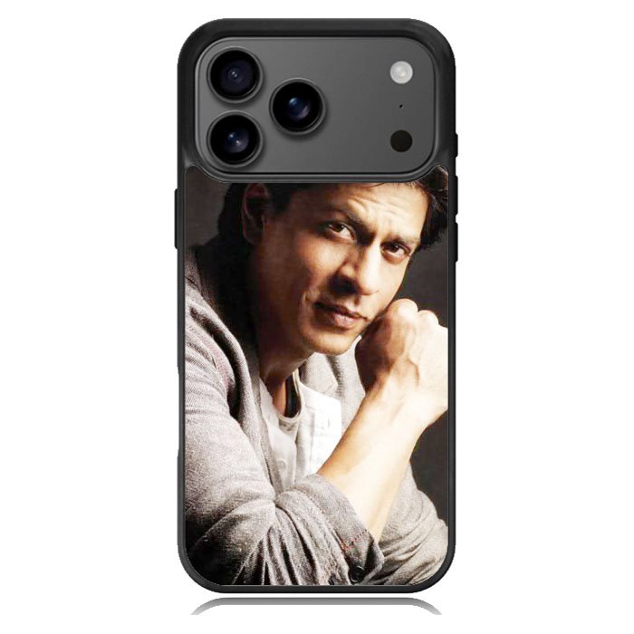 Shahrukh Khan iPhone 17 Pro Max Case BC2801