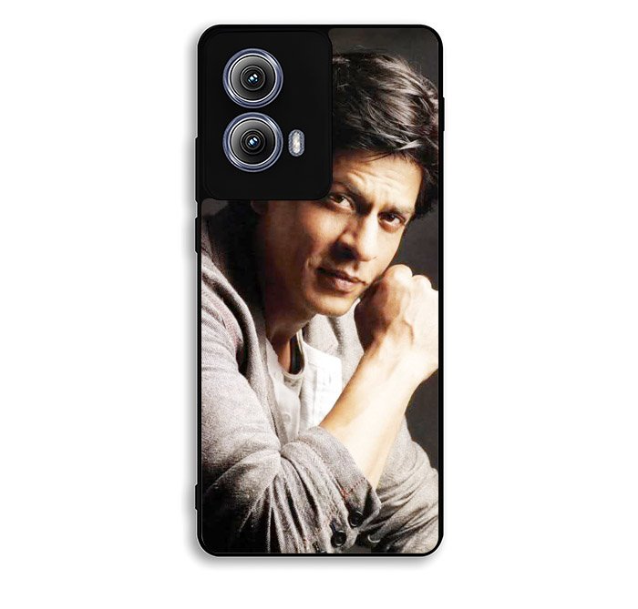 Shahrukh Khan Motorola Moto Edge 2024 Case BC2801