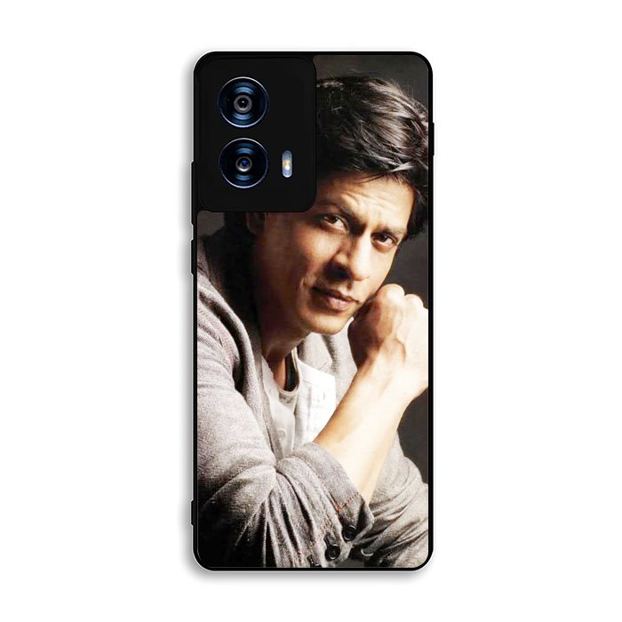 Shahrukh Khan Motorola Moto G Power 5G 2024 Case BC2801