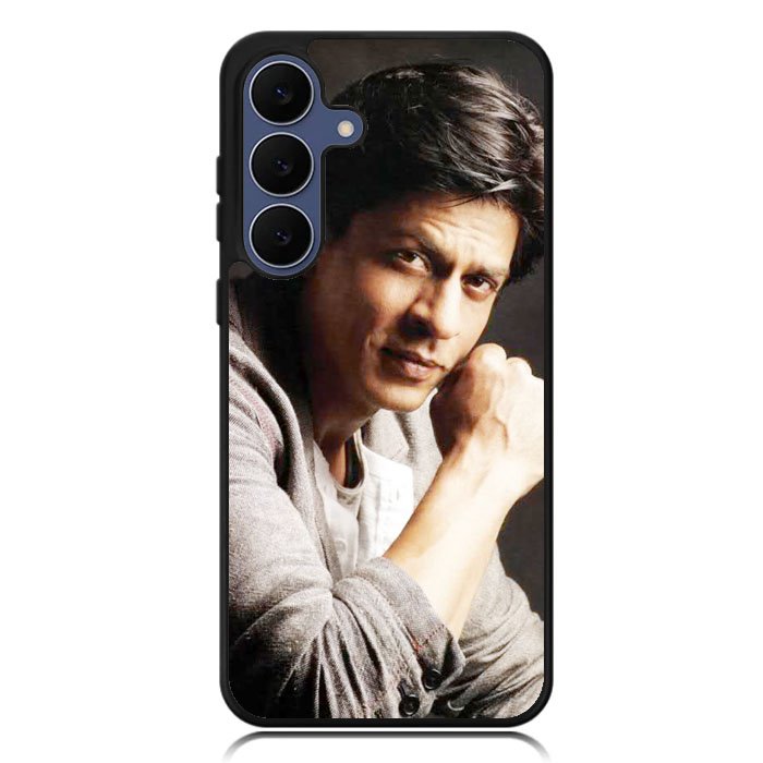 Shahrukh Khan Samsung Galaxy S25 FE Case BC2801