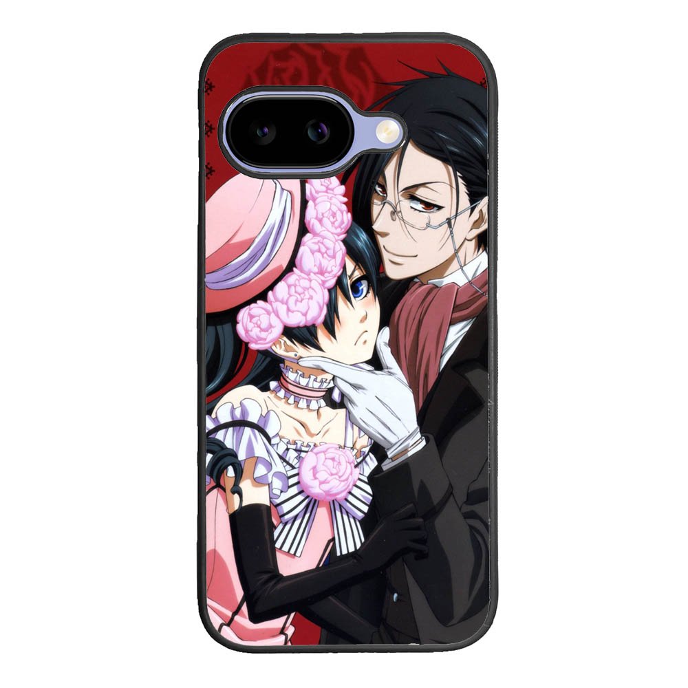 Grupa Kuroshitsuji Black Butler Google Pixel 10A Case BC2800