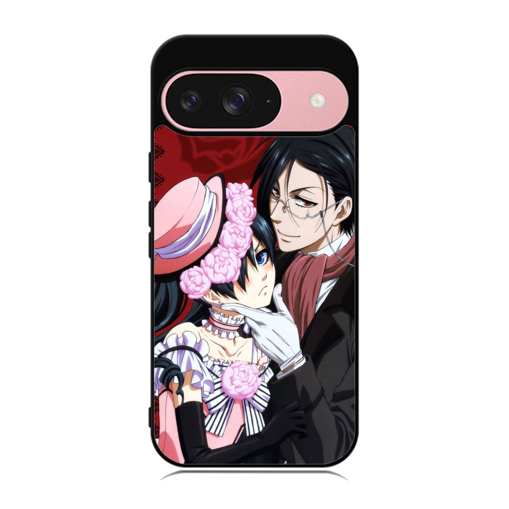 Grupa Kuroshitsuji Black Butler Case Google Pixel 9 BC2800