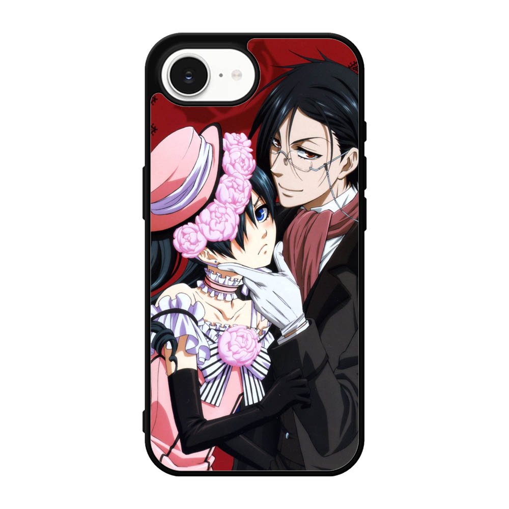 Grupa Kuroshitsuji Black Butler iPhone 16e Case BC2800