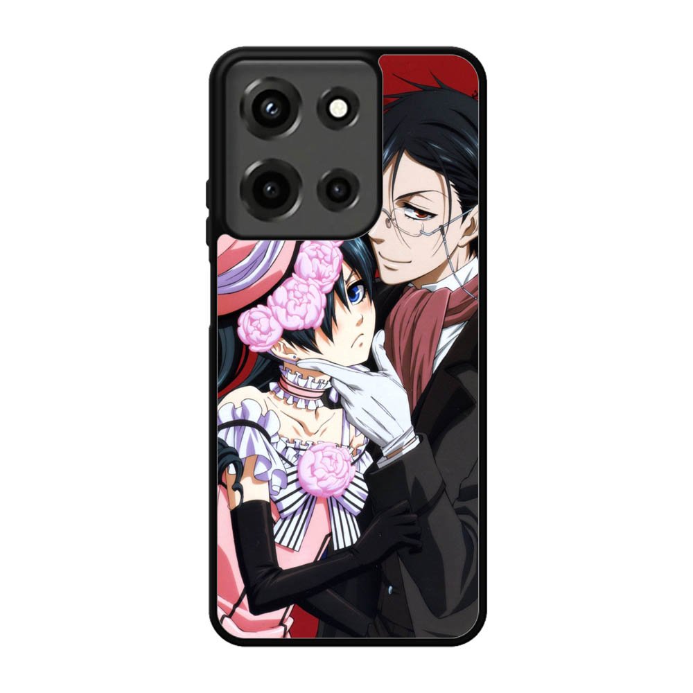 Grupa Kuroshitsuji Black Butler Motorola Moto G 5G 2025 Case BC2800