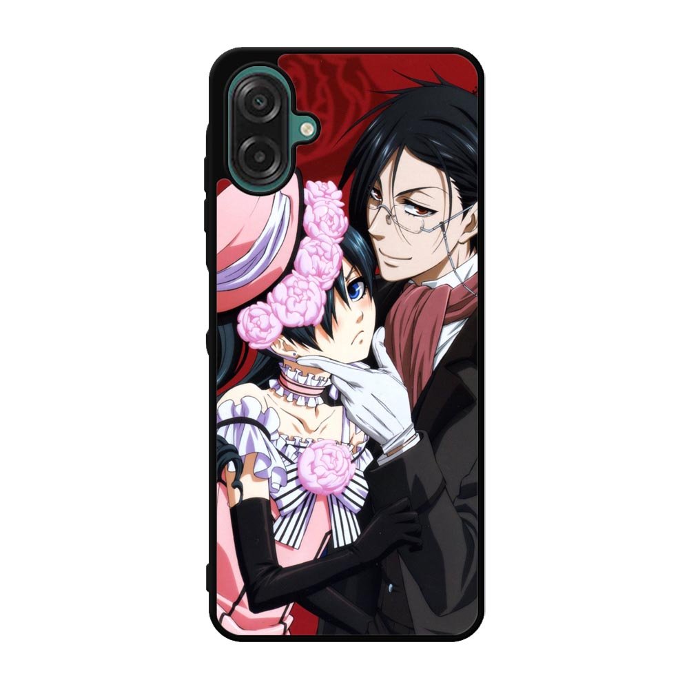 Grupa Kuroshitsuji Black Butler Case Samsung Galaxy A07 BC2800