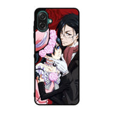 Grupa Kuroshitsuji Black Butler Case Samsung Galaxy A07 BC2800
