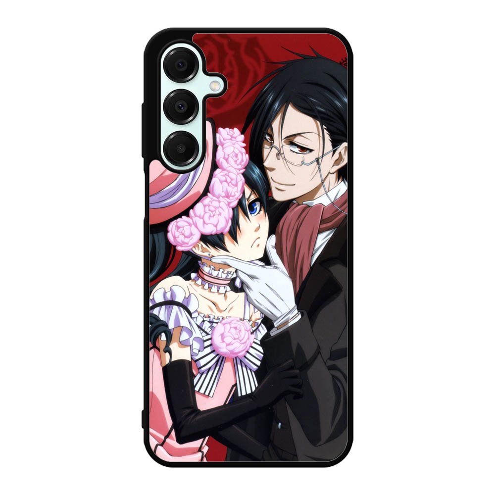 Grupa Kuroshitsuji Black Butler Samsung Galaxy A16 Case BC2800