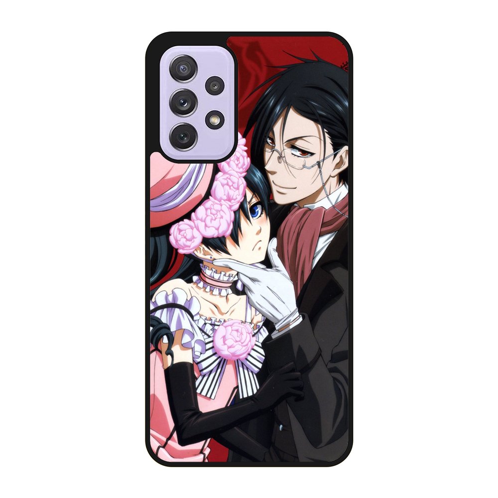 Grupa Kuroshitsuji Black Butler Samsung Galaxy A23 5G Case BC2800