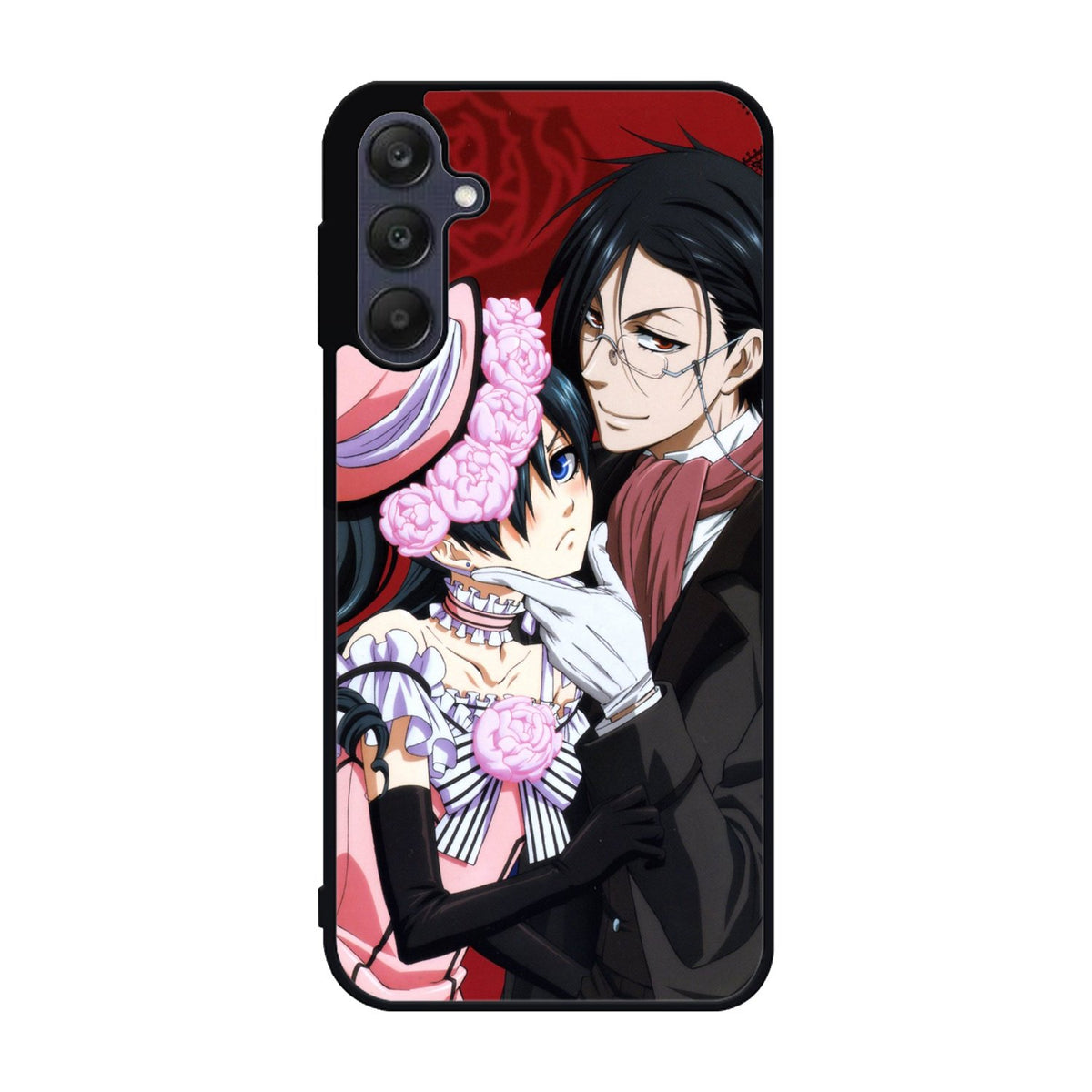 Grupa Kuroshitsuji Black Butler Samsung Galaxy A25 5G Case BC2800