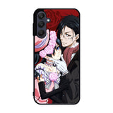 Grupa Kuroshitsuji Black Butler Samsung Galaxy A25 5G Case BC2800
