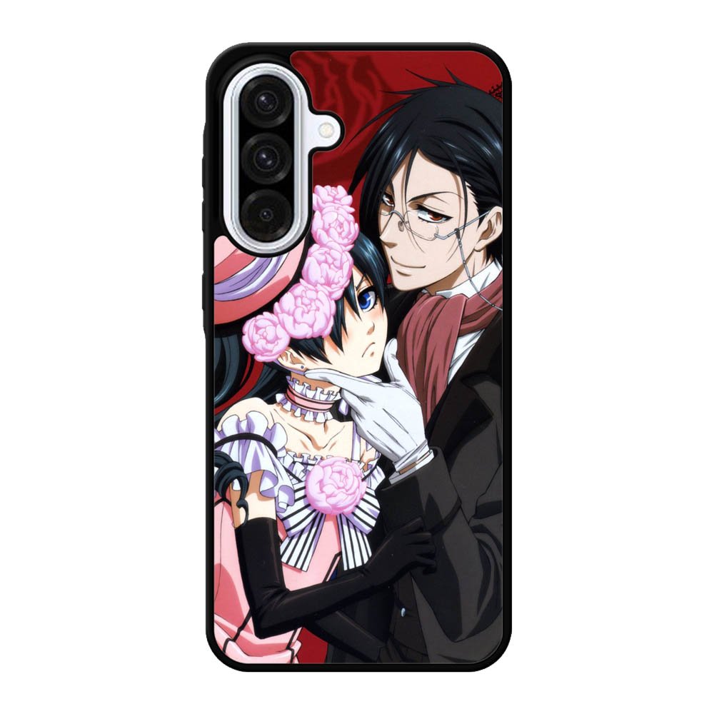 Grupa Kuroshitsuji Black Butler Samsung Galaxy A56 Case BC2800