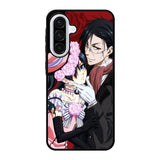 Grupa Kuroshitsuji Black Butler Samsung Galaxy A56 Case BC2800